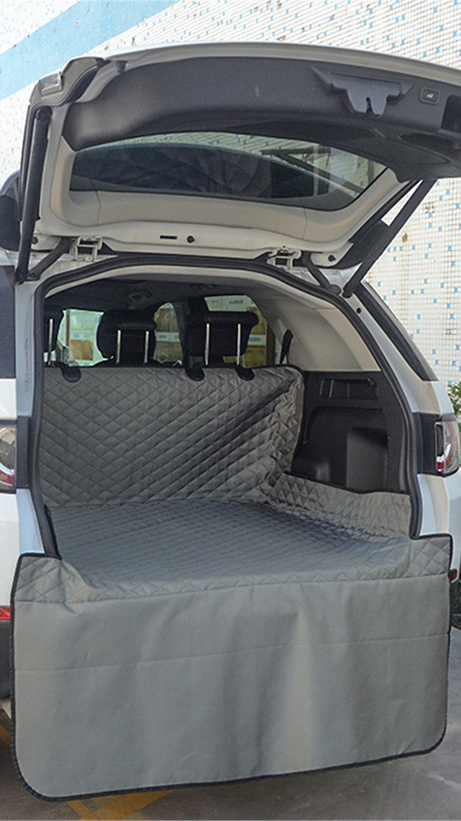 Automatten für Haustiere, Kofferraummatten für Haustiere, wasserdichte Haustierkissen fürs Auto