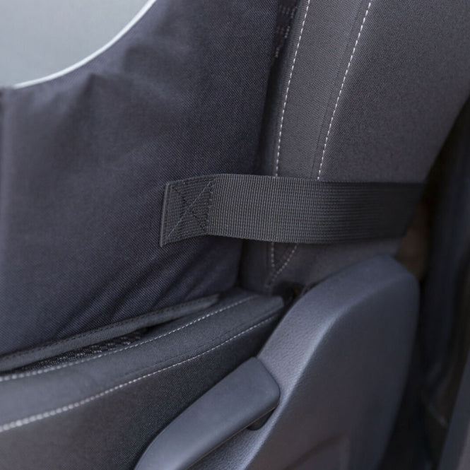 Trixie Autositz, doppelt gross