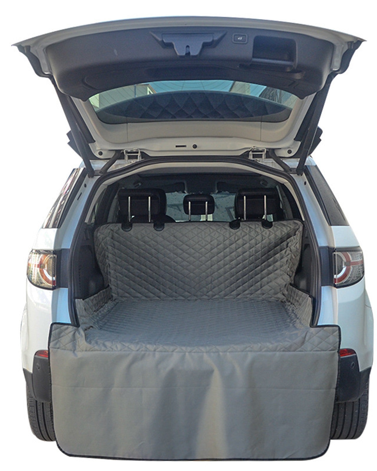 Automatten für Haustiere, Kofferraummatten für Haustiere, wasserdichte Haustierkissen fürs Auto