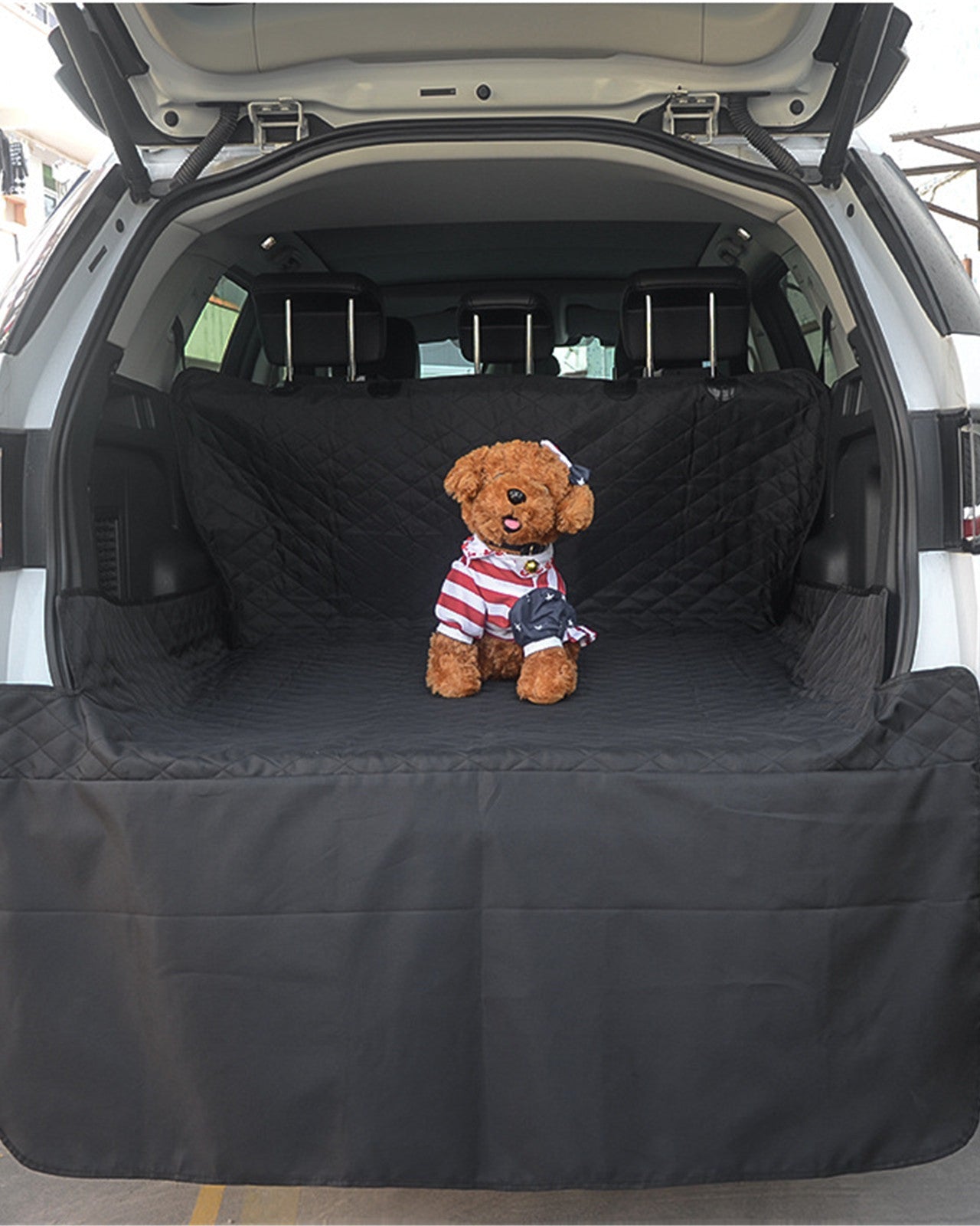 Automatten für Haustiere, Kofferraummatten für Haustiere, wasserdichte Haustierkissen fürs Auto