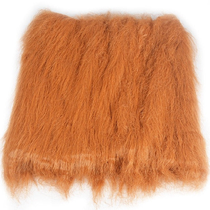 Löwenmähnenperücke für große Hunde