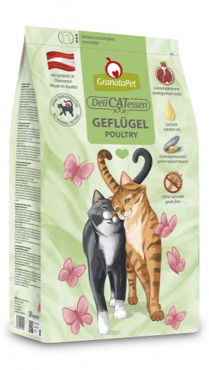 GranataPet DeliCatessen Geflügel Adult