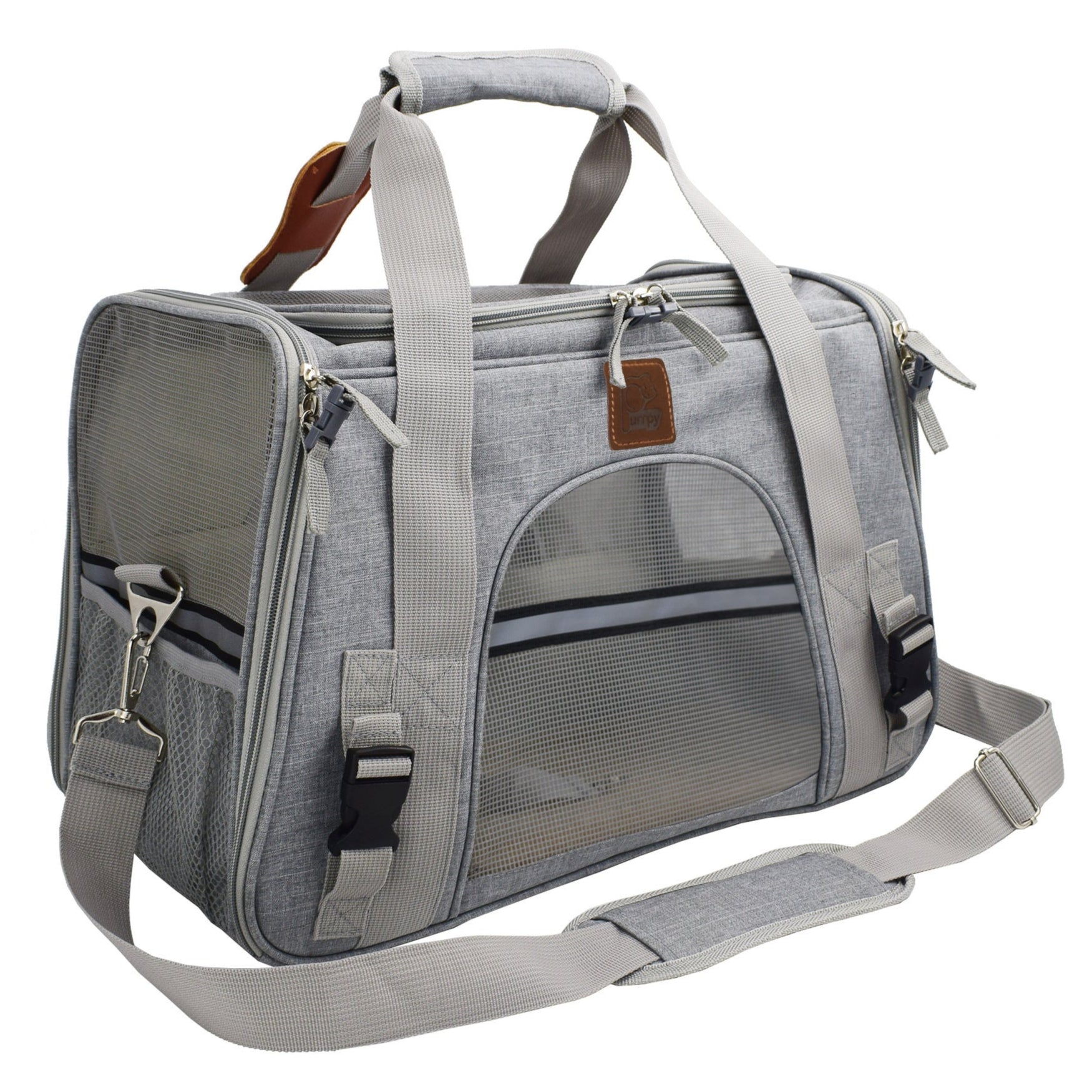 Hundetransportbox Reise-Autositz Haustiertransportboxen