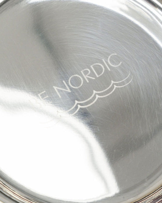 Trixie BE NORDIC Napf-Set, MDF/Edelstahl