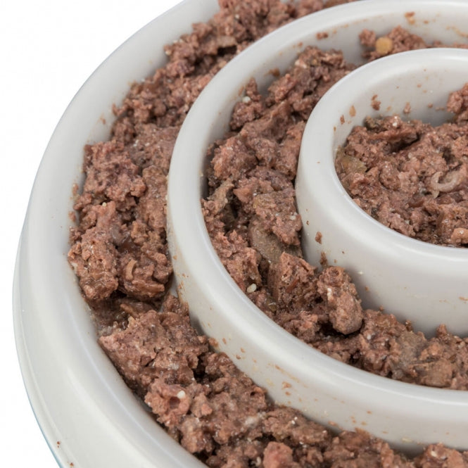 Trixie Slow Feeding Kunststoffnapf - 0,45 l