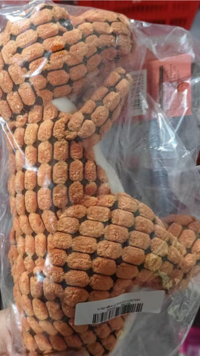 Dinosaurier Hundespielzeug Riesenhunde Haustiere Interaktives Hundespielzeug für große Hunde Kauspielzeug Chihuahua Plüsch Plüsch Quietscher