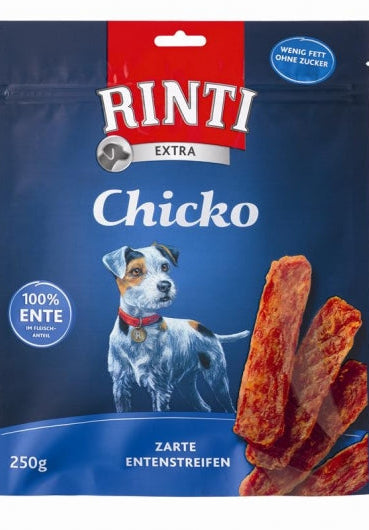 Rinti Chicko Zarte Entenstreifen