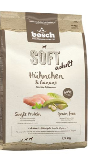 Bosch Soft Hühnchen & Banane