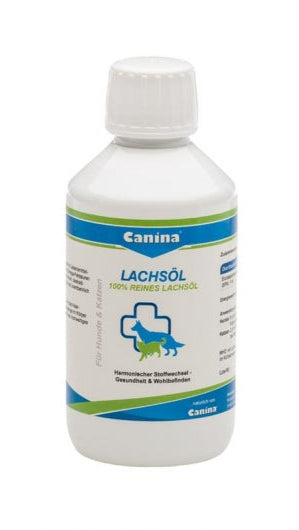 Canina Pharma Lachsöl 250ml