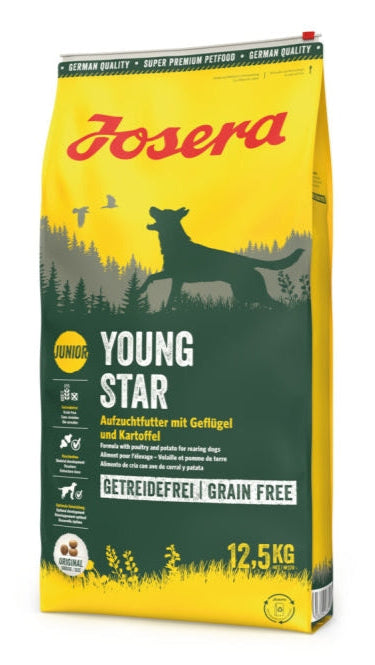 Josera Young Star