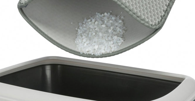 Trixie Sieb-Vorleger für Katzentoiletten