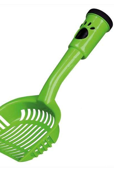 Trixie Streulöffel mit Kotbeuteln