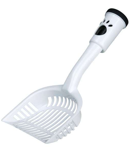 Trixie Streulöffel mit Kotbeuteln