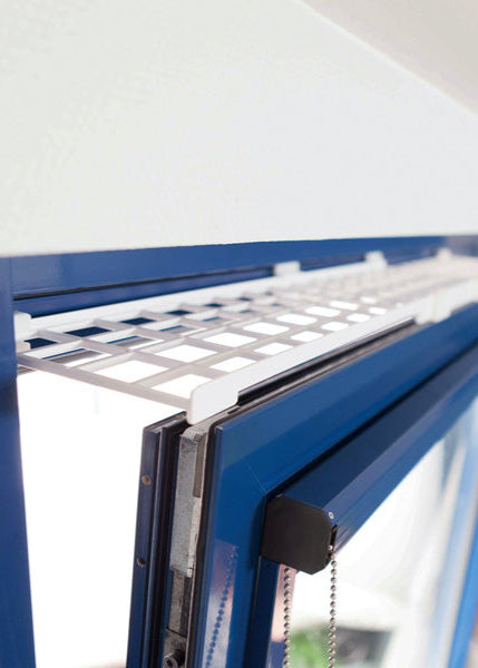 Trixie Schutzgitter für Fenster, ausziehbar