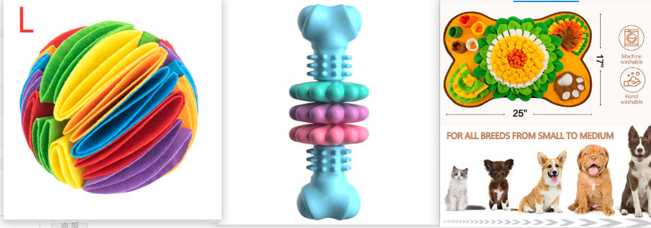 Kauspielzeug für Hunde, Hundeknochen-Typ, Hunde-Zahnreinigungsspielzeug, unzerstörbares TPR-Knochenkauen, bissfestes Zahnungsspielzeug, Haustierprodukte