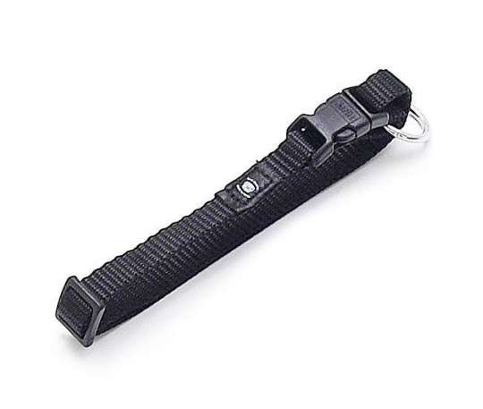 Karlie ASP Halsband verstellbar - Schwarz