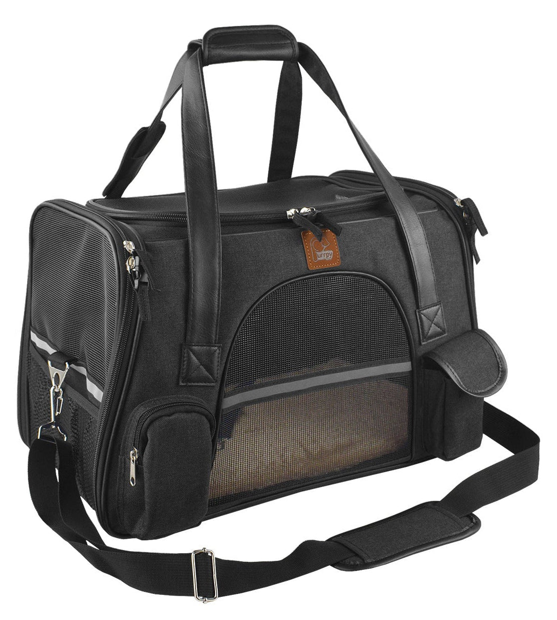 Hundetransportbox Reise-Autositz Haustiertransportboxen