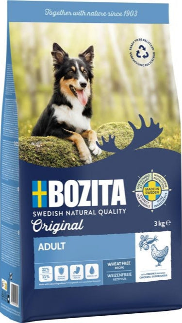 Bozita Original Adult weizenfrei