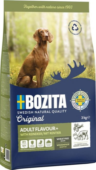 Bozita Original Adult Flavour Plus