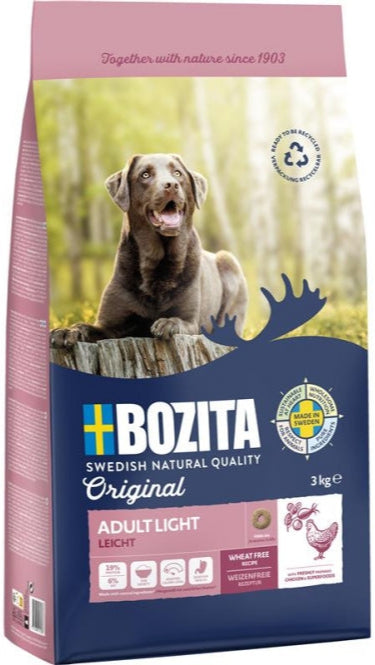 Bozita Original Adult Light