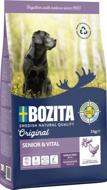 Bozita Original Senior & Vital weizenfrei