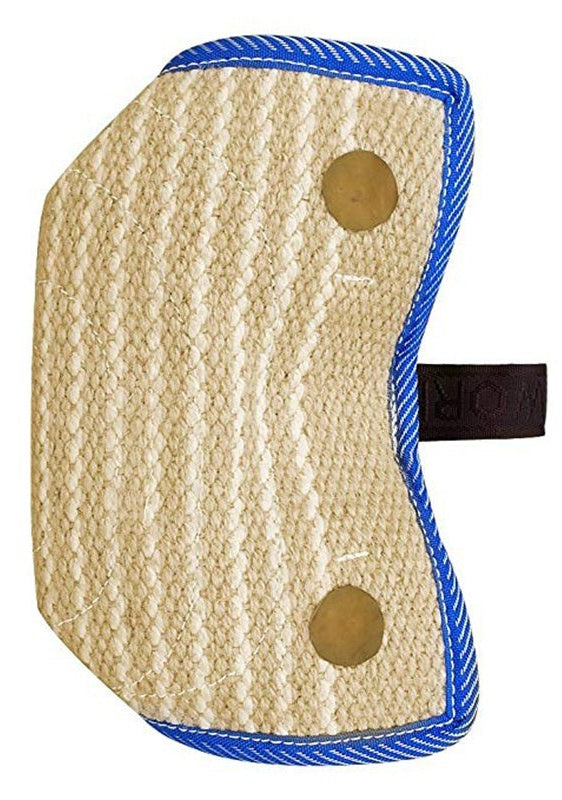 Trainings-Beißkissen für Deutsche Schäferhunde, reißfest, Hanf