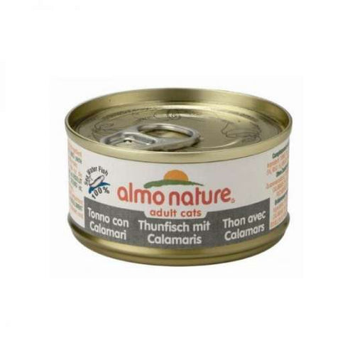 Almo Nature HFC Jelly Thunfisch mit Calamaris 70g