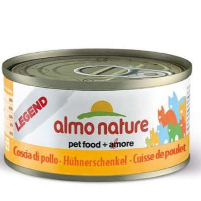 Almo Nature HFC Natural Hühnerschenkel 70g