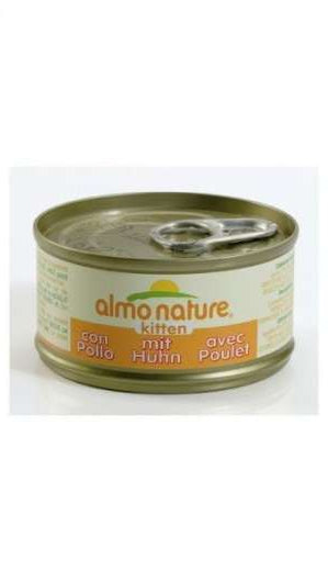 Almo Nature HFC Natural Kitten Huhn 70g
