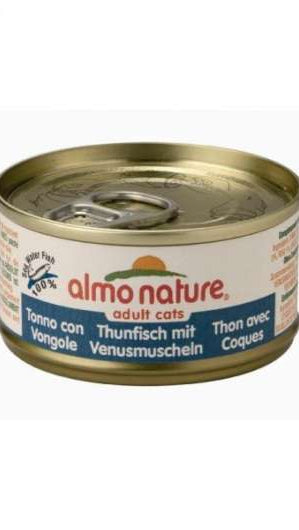 Almo Nature HFC Natural Thunfisch mit Venusmuscheln 70g