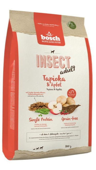Bosch HPC Insect Adult Tapioka & Apfel