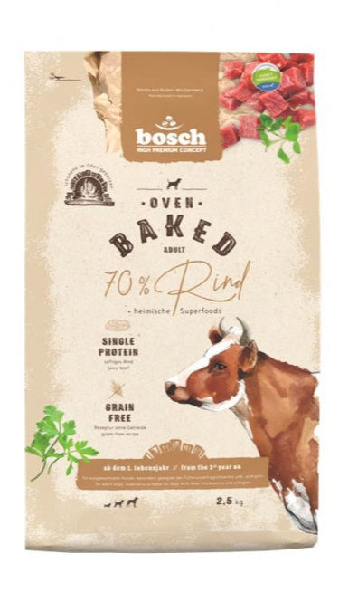 Bosch Oven Baked Rind