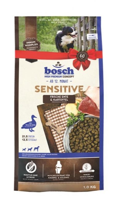 Bosch Sensitive Ente & Kartoffel