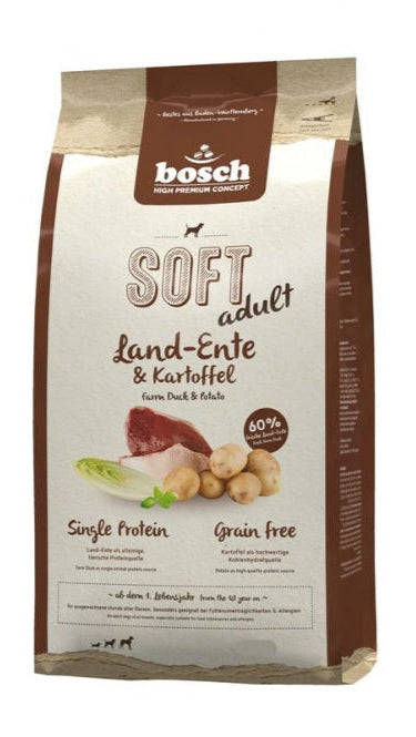 Bosch Soft Land-Ente & Kartoffel