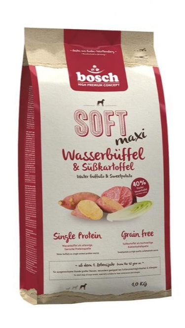 Bosch Soft Maxi Wasserbüffel & Süßkartoffel