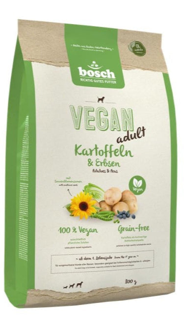 Bosch HPC Vegan Adult Kartoffel & Erbsen