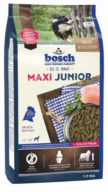 Bosch Maxi Junior