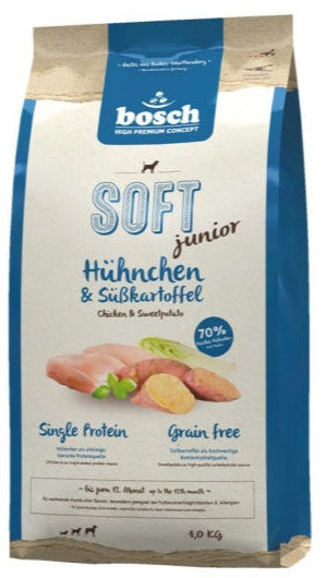 Bosch Soft Junior Hühnchen & Süßkartoffel