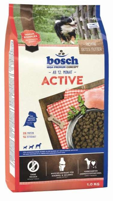 Bosch Active