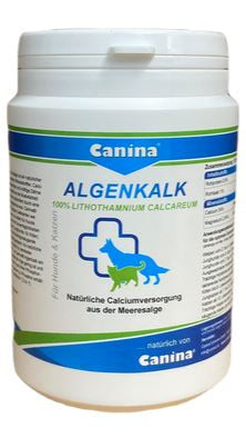 Canina Pharma Algenkalk 125g