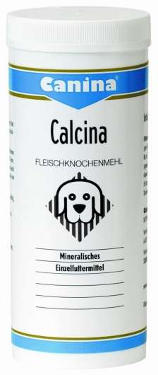 Canina Pharma Calcina Fleischknochenmehl 250g