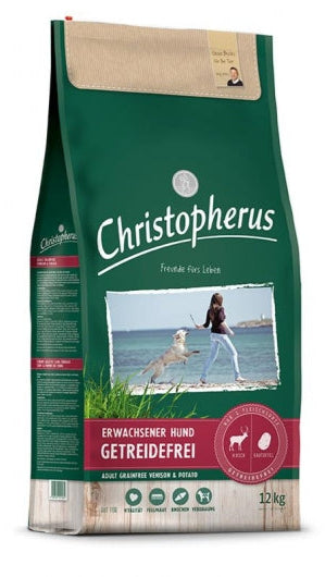 Christopherus Hirsch & Kartoffel