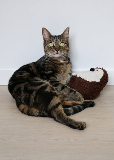 D&D Tretkissen Spike L - 13 x 14 x 23cm