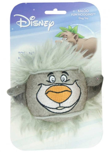 Disney Noggins Hundespielzeug - Dschungelbuch Baloo