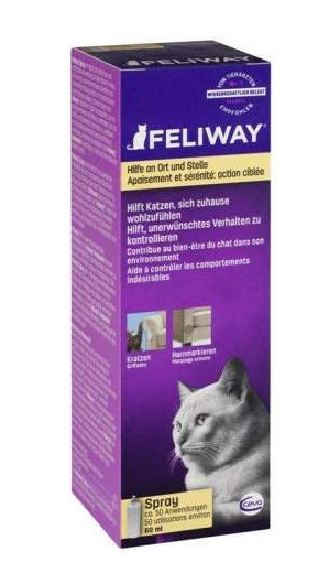 Feliway Classic Transportspray 60 ml