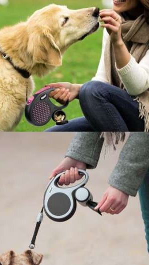 Flexi VARIO Multi Box für Kotbeutel oder Leckerlis Schwarz