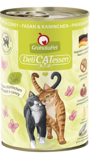 GranataPet Delicatessen Dose Fasan & Kaninchen
