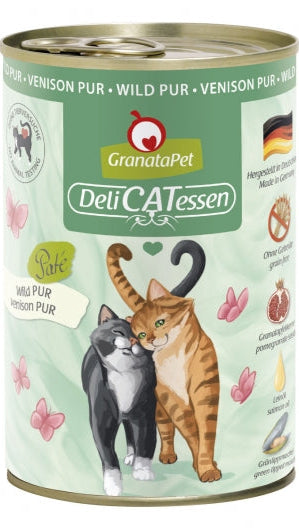 GranataPet Delicatessen Dose Wild PUR
