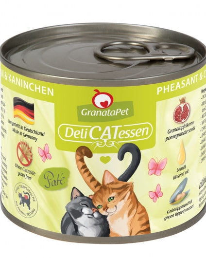 GranataPet Delicatessen Dose Fasan & Kaninchen