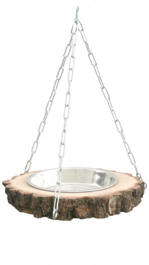 Hugro Futterschale aus Birke - ca. 30cm